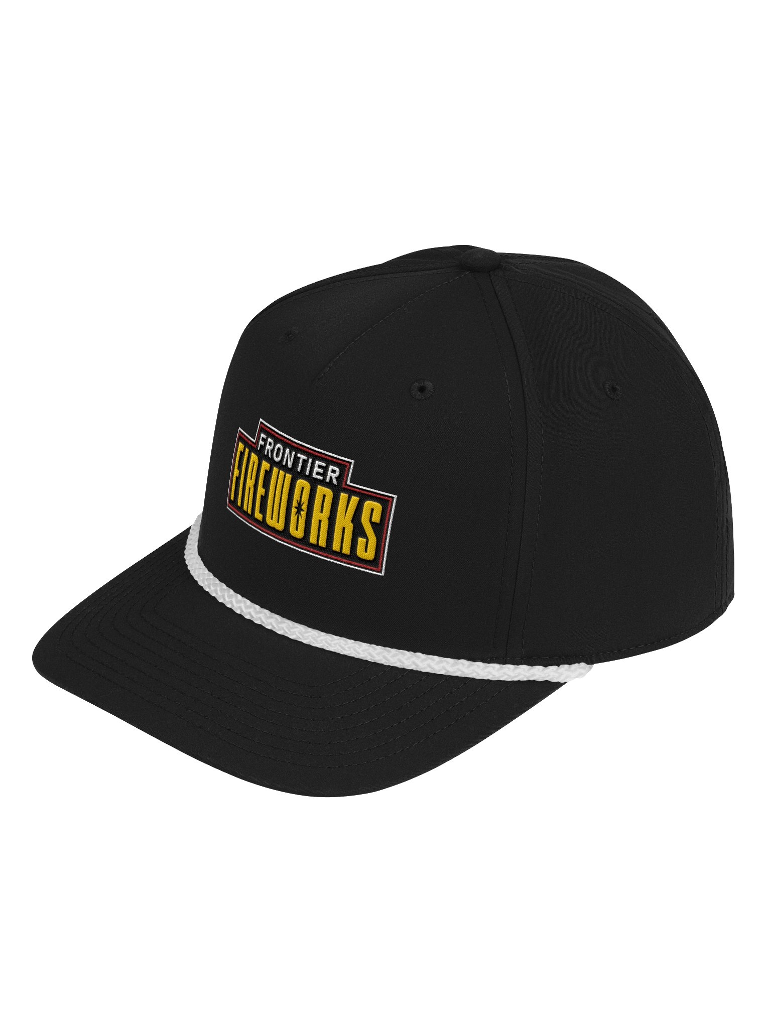 Frontier Fireworks Rope Hat product image (3)