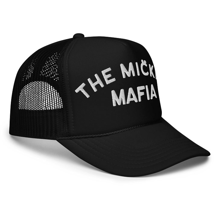 The Mickey Mafia Trucker Hat product image (2)