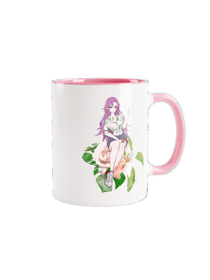 Lucy's Favourite Coffee Mug 🌺 product image (1)