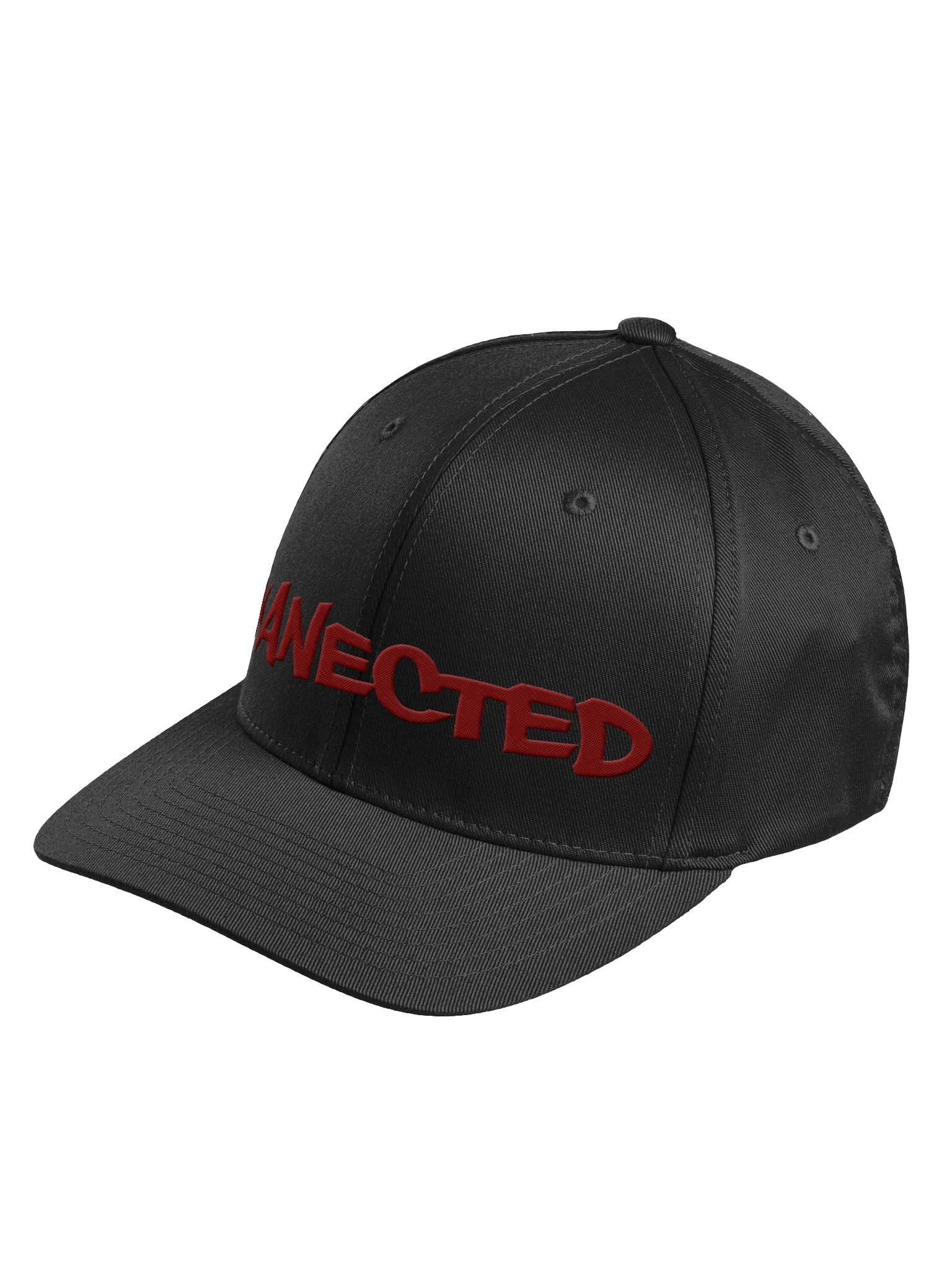 Kanected Fitted Hat product image (2)