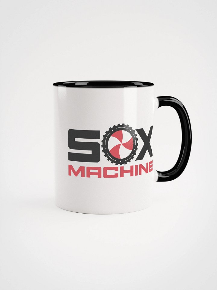 Sox Machine Coffee Mug product image (1)