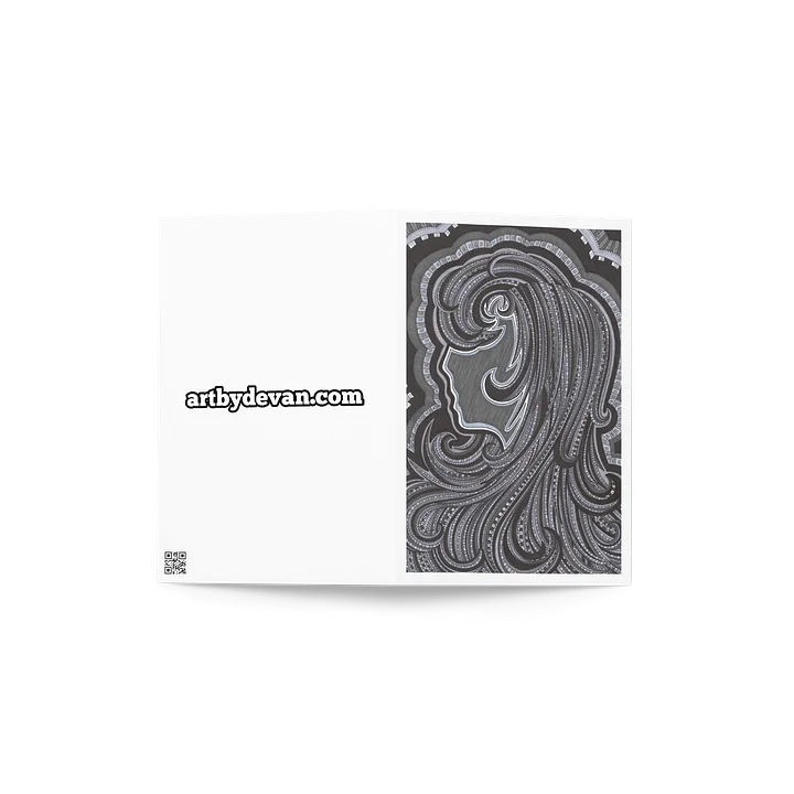 Art Card: Void Vixen product image (2)