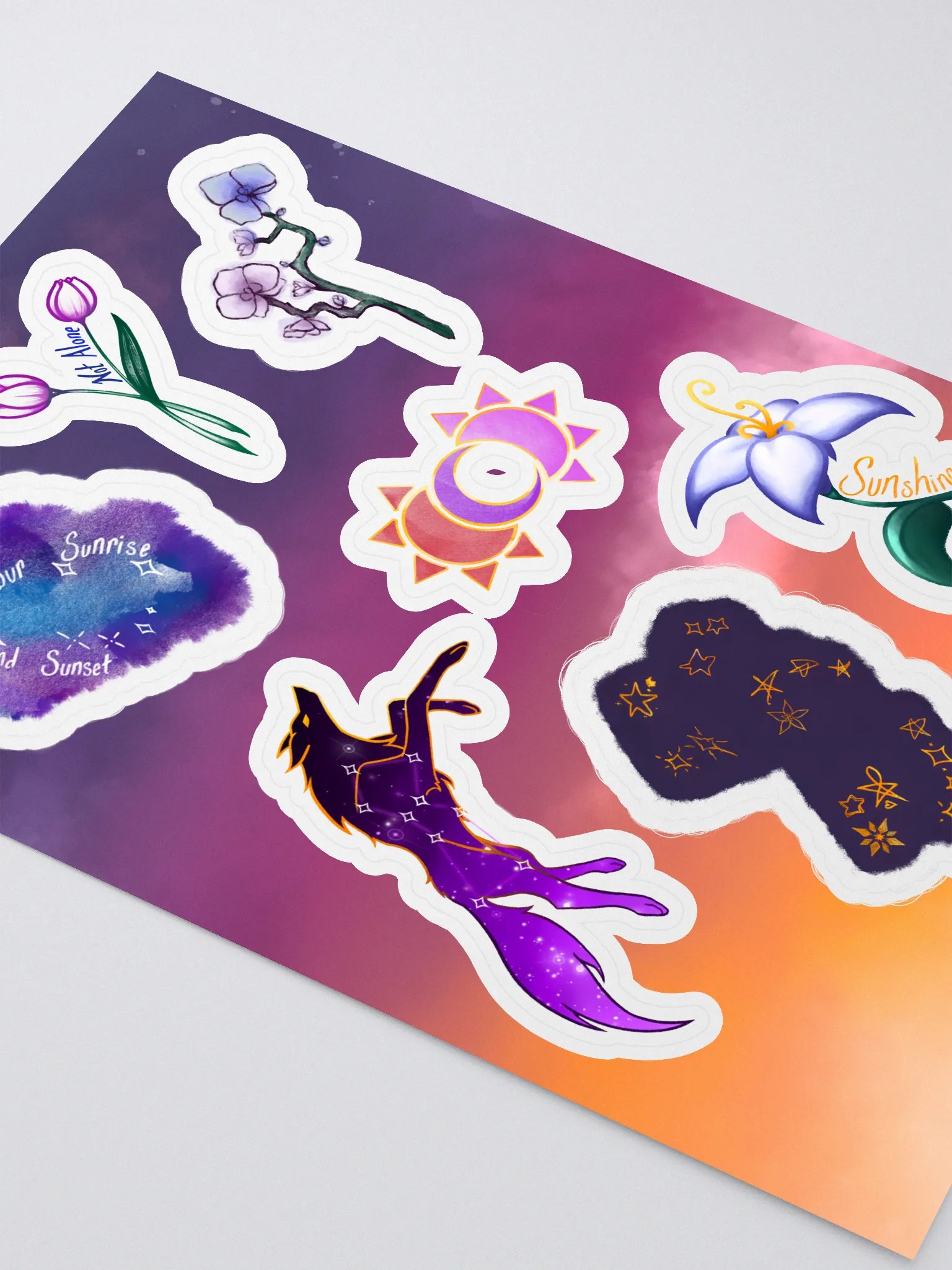 Wonder Inks Sticker Set product image (2)