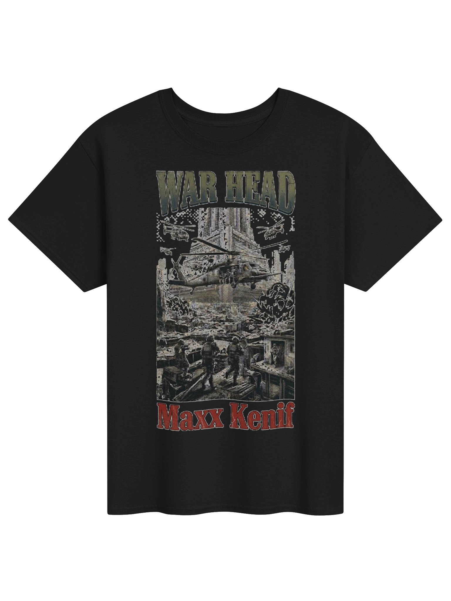 War Head 2025 product image (1)