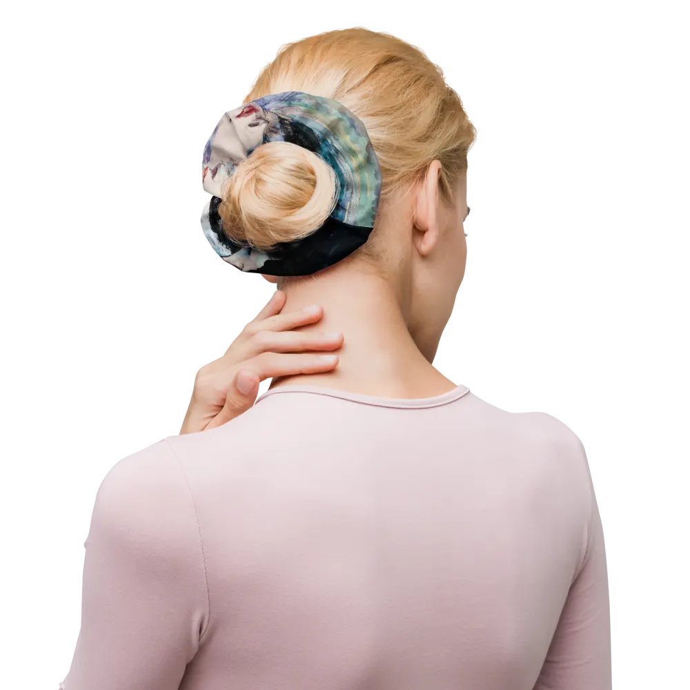 Impressionist Profile Scrunchie product image (11)