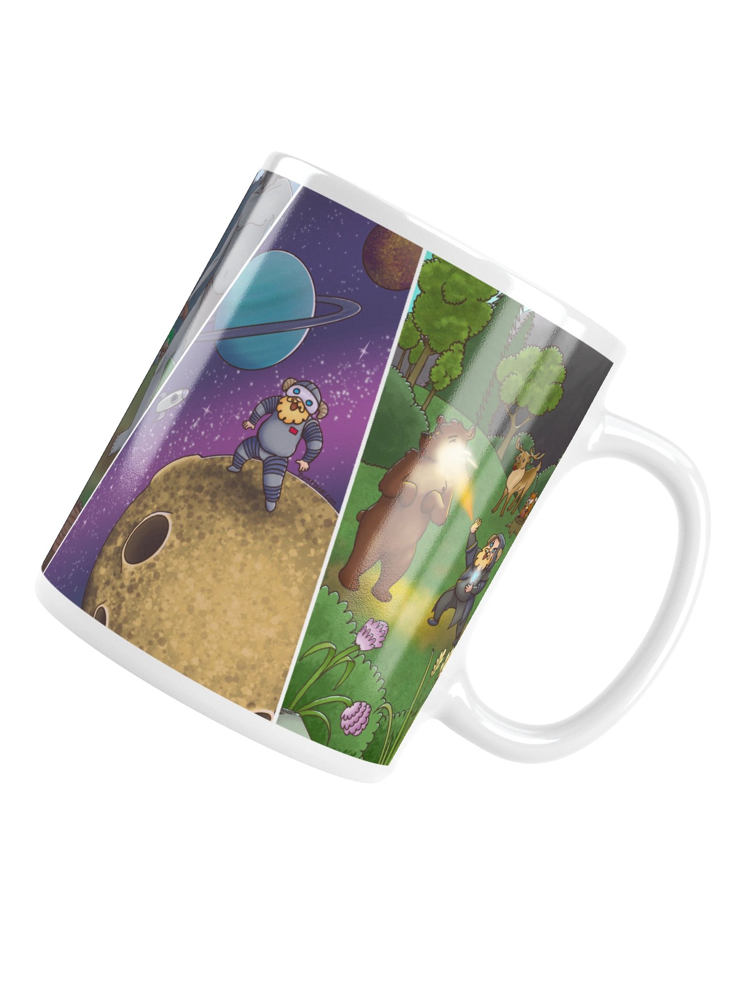 Tizzy Banner Mug product image (14)