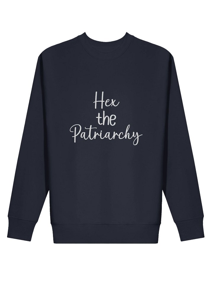 Hex the Patriarchy Sweatshirt product image (10)