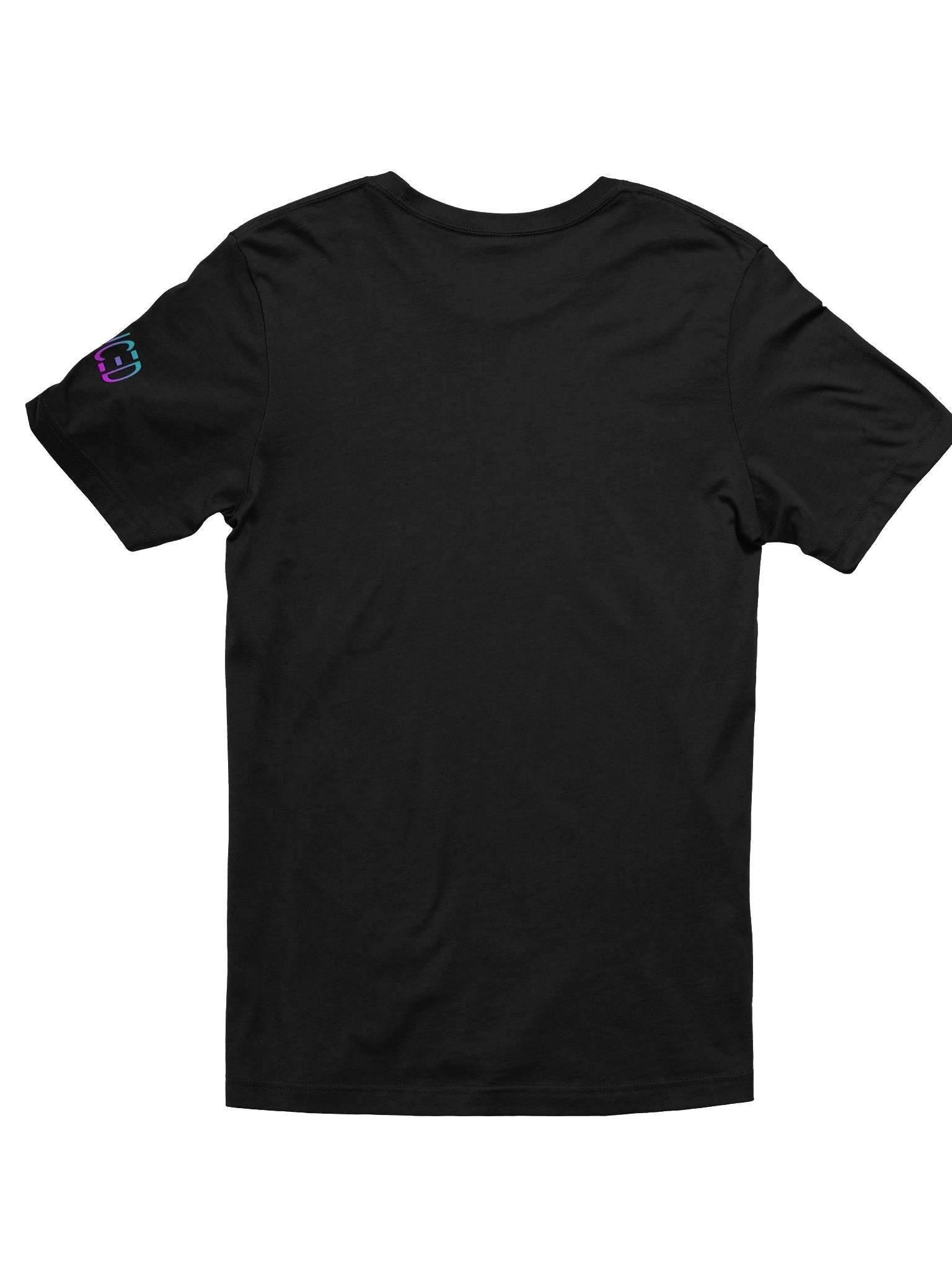 SPLICED Blackout Gradient T-Shirt product image (2)