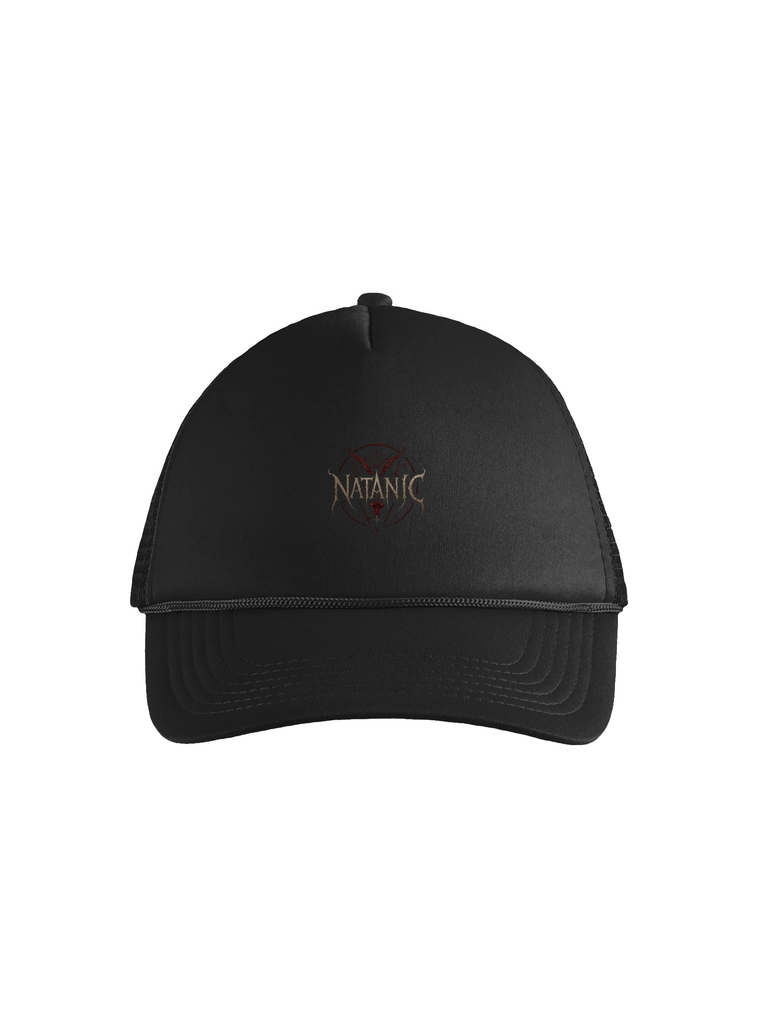 NATANIC Sigil Trucker Hat product image (1)