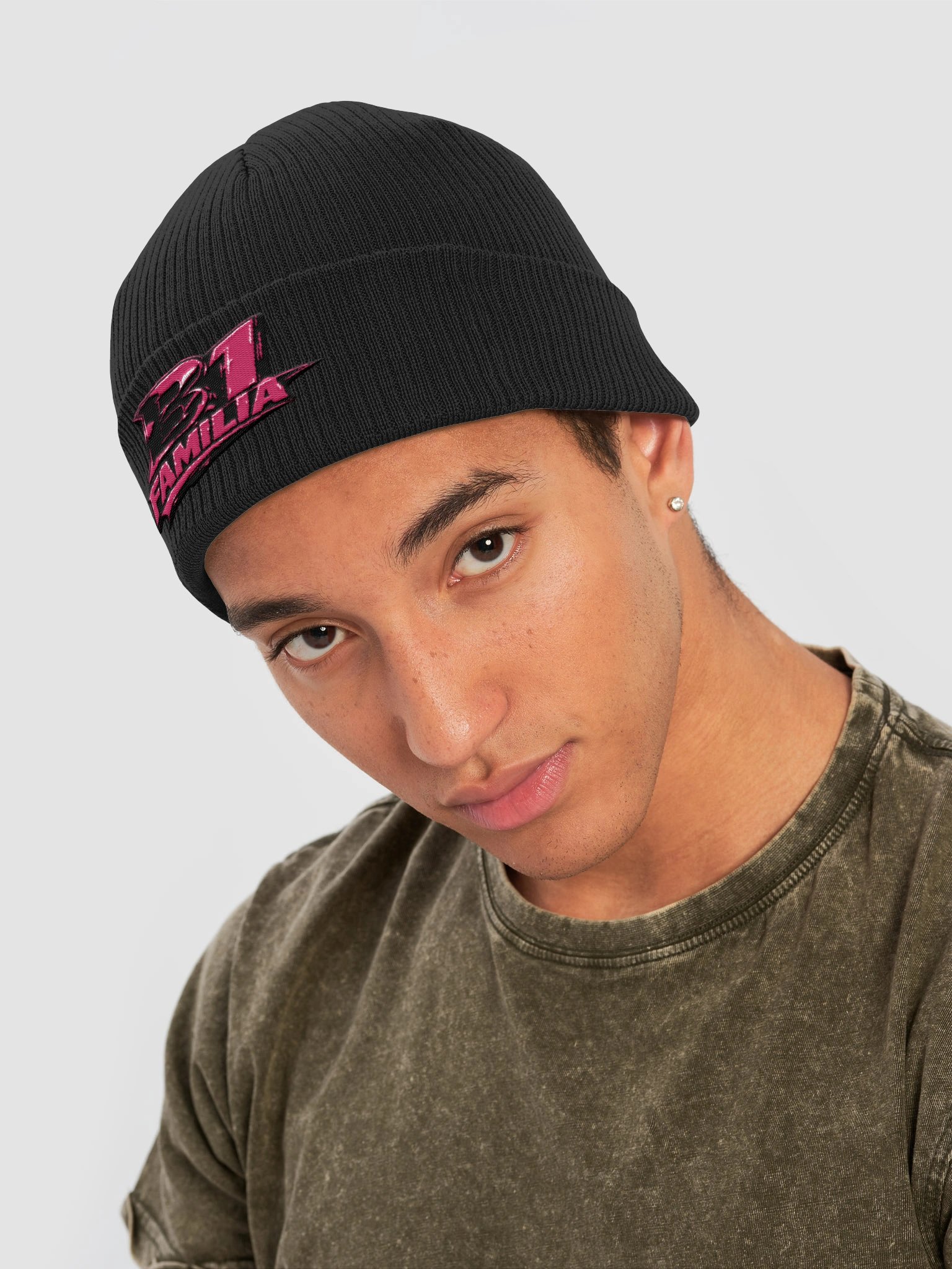 B1 Ladies Beanie product image (27)