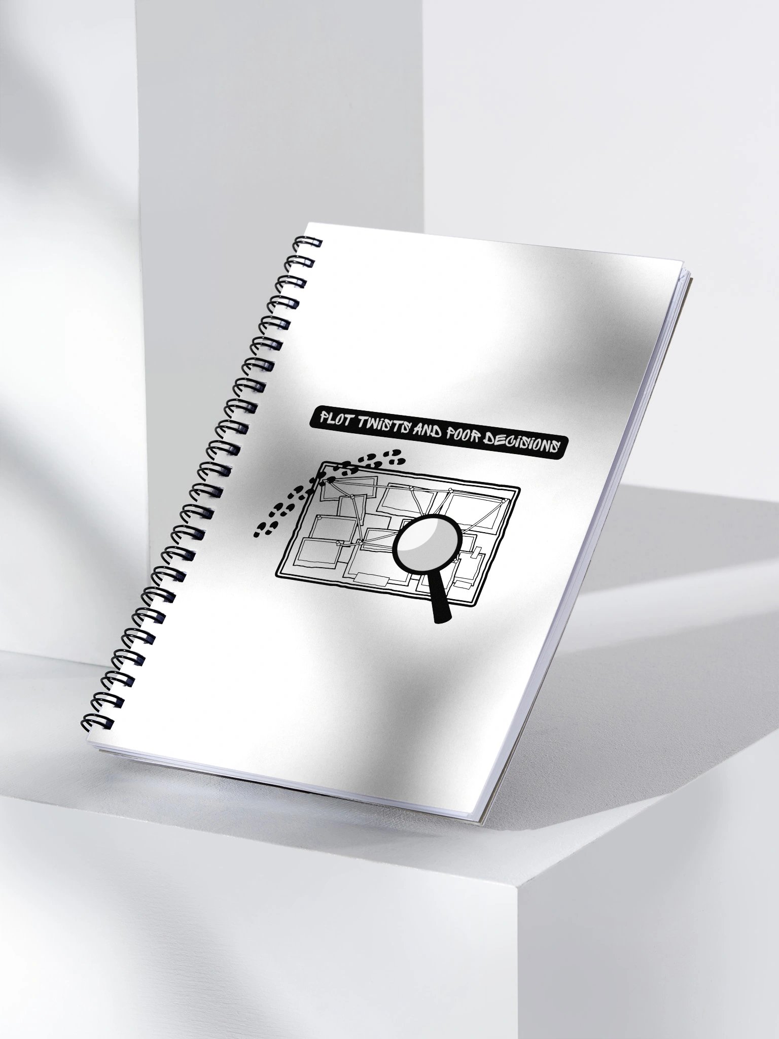 Plot Twist Notebook product image (3)