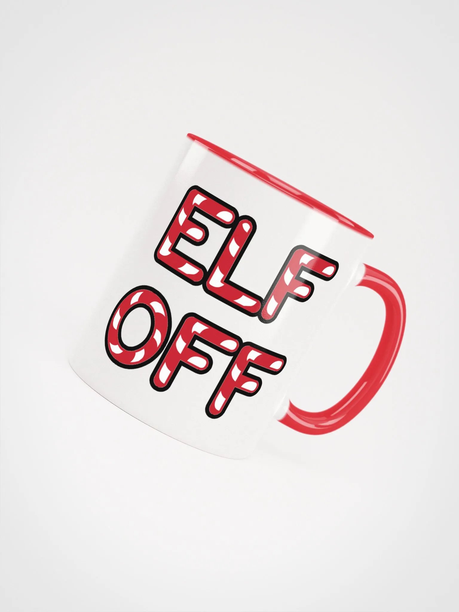 Elf Off Mug product image (2)