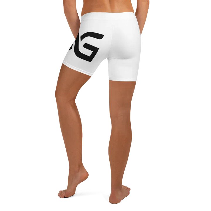 AG LOGO GYM SHORTS product image (2)