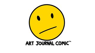 Art Journal Comic