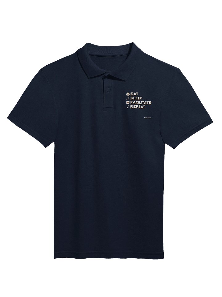FaciliSwag Unisex Polo Shirt #01 product image (31)