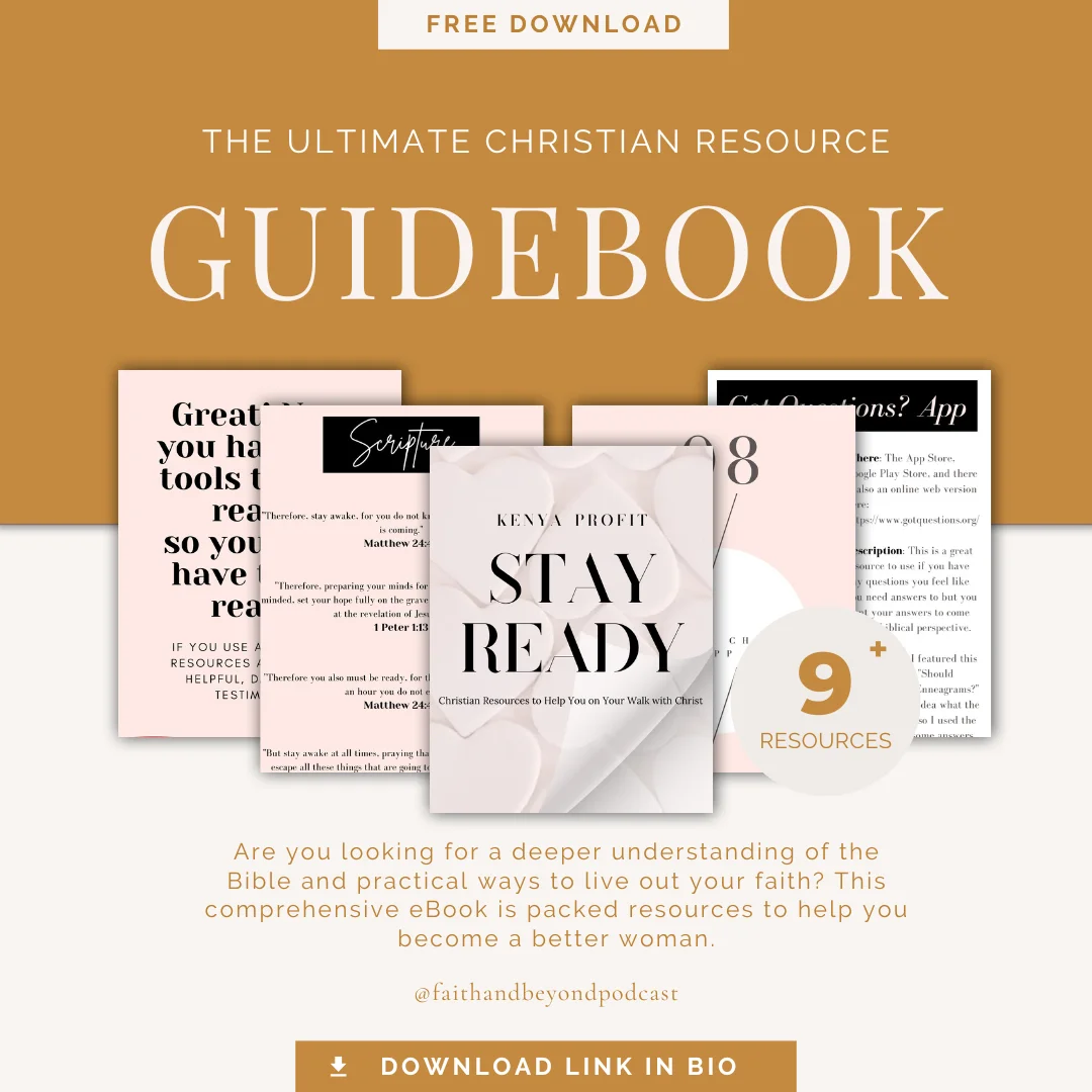 “Stay Ready” by Kenya Profit - EBook product image (2)