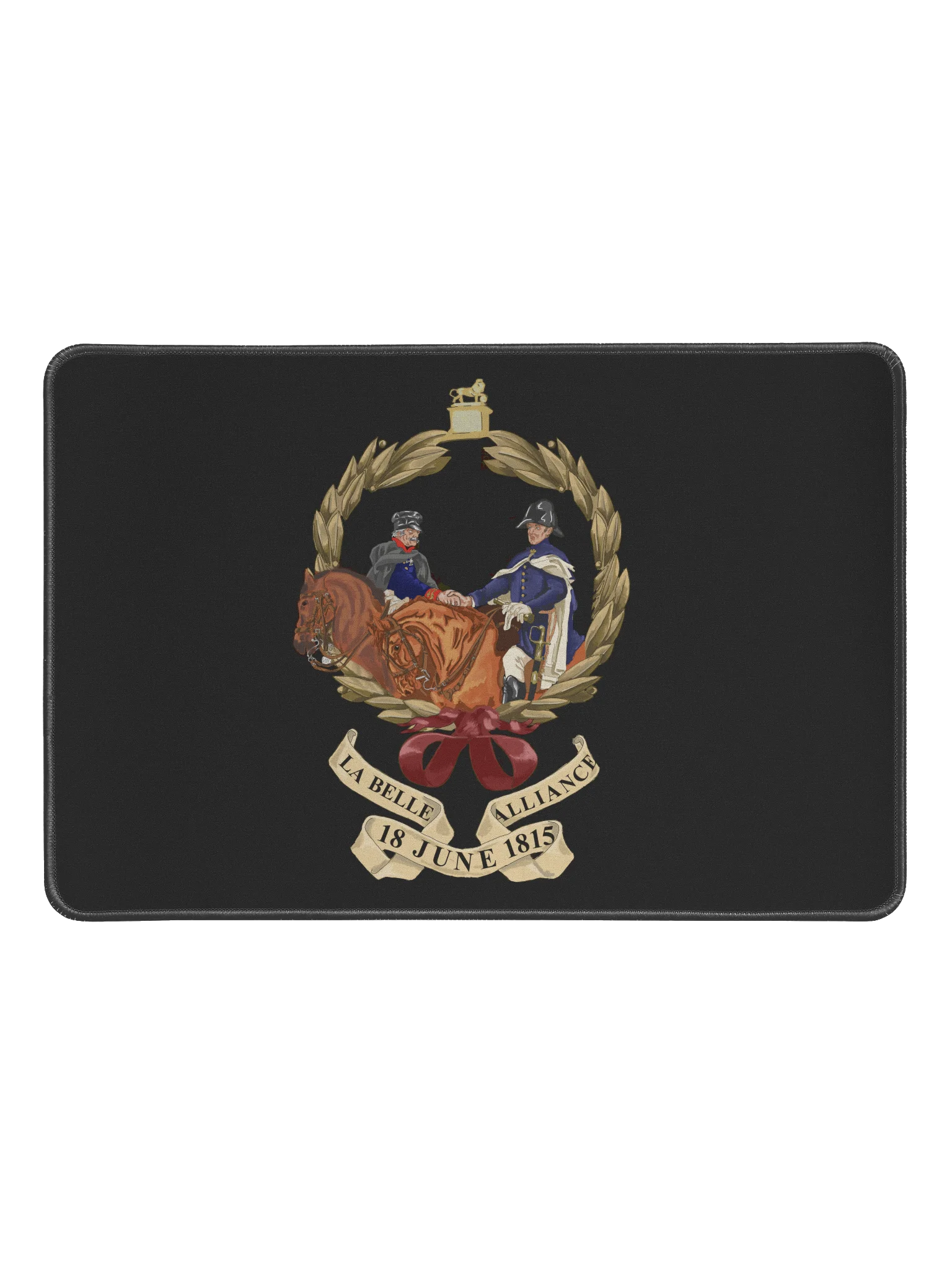 La Belle Alliance - Desk Mat product image (1)