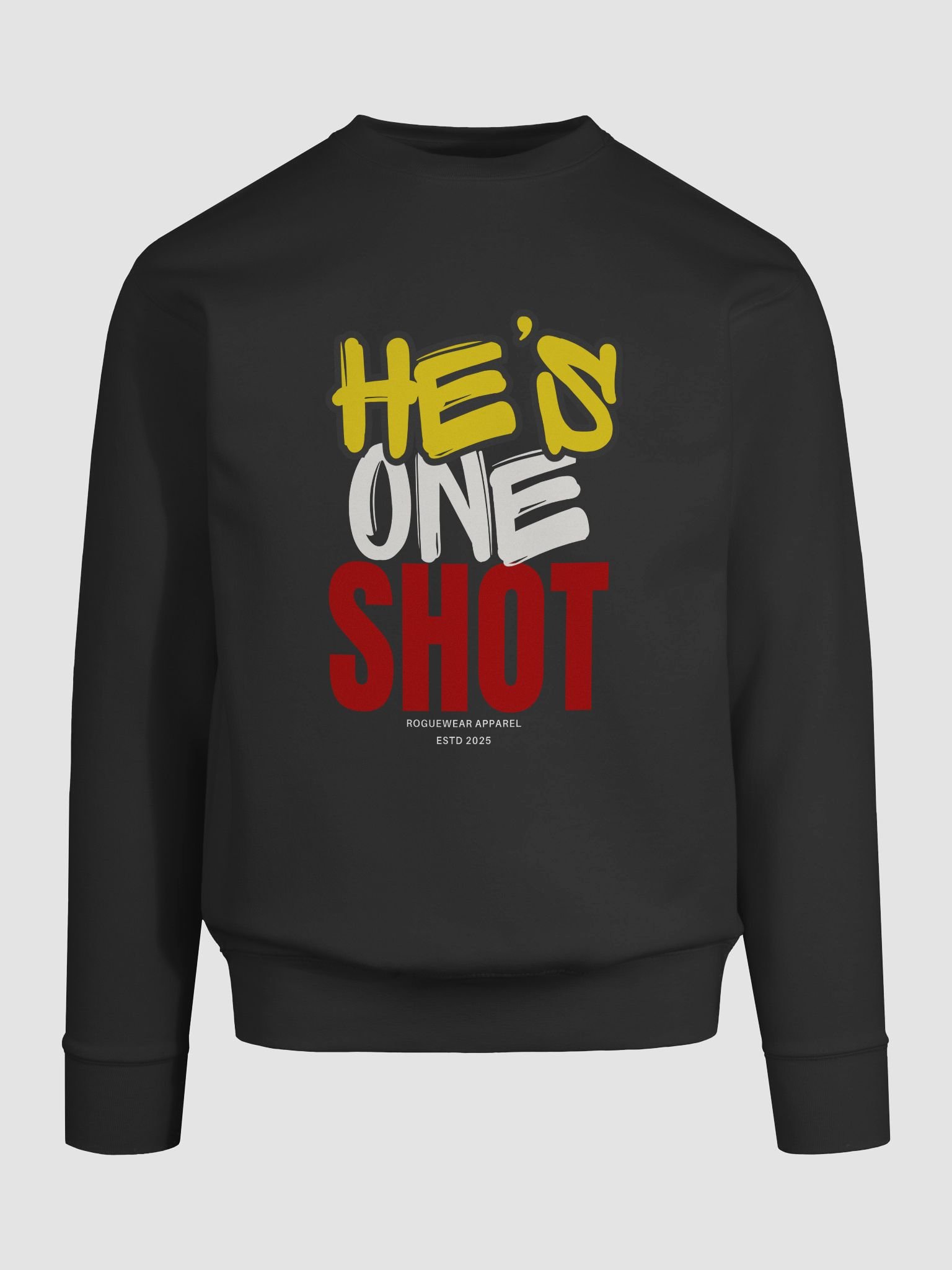 He's One Shot jumper product image (9)