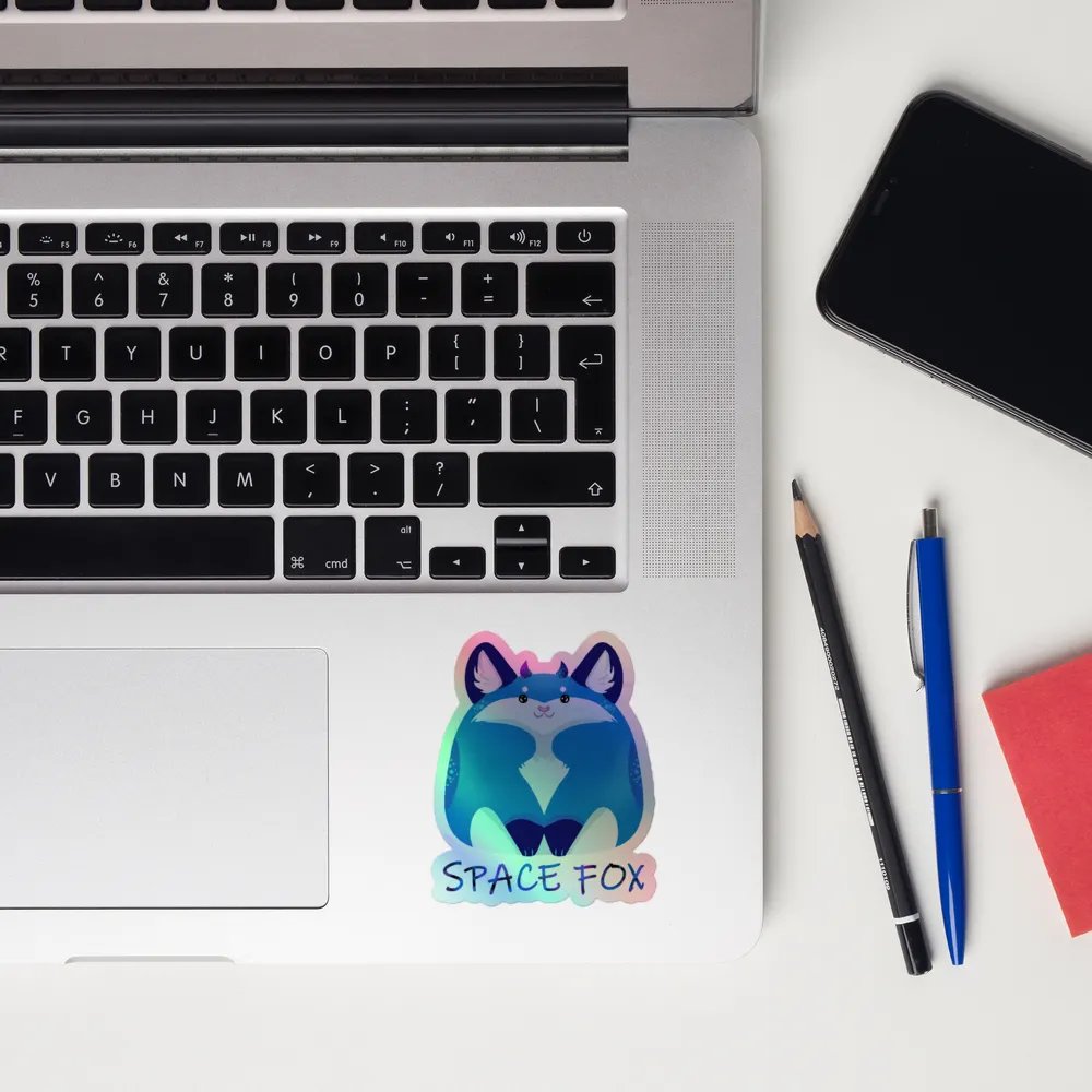Round Space Fox product image (10)