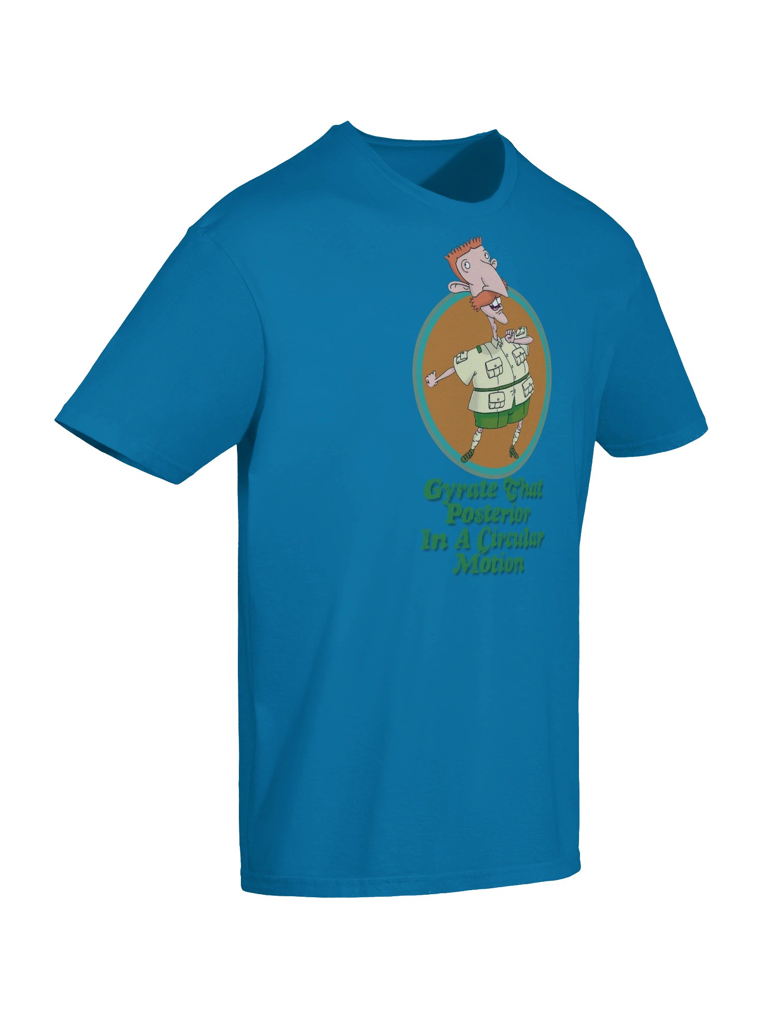 Nigel Twerkberry- Tee product image (7)