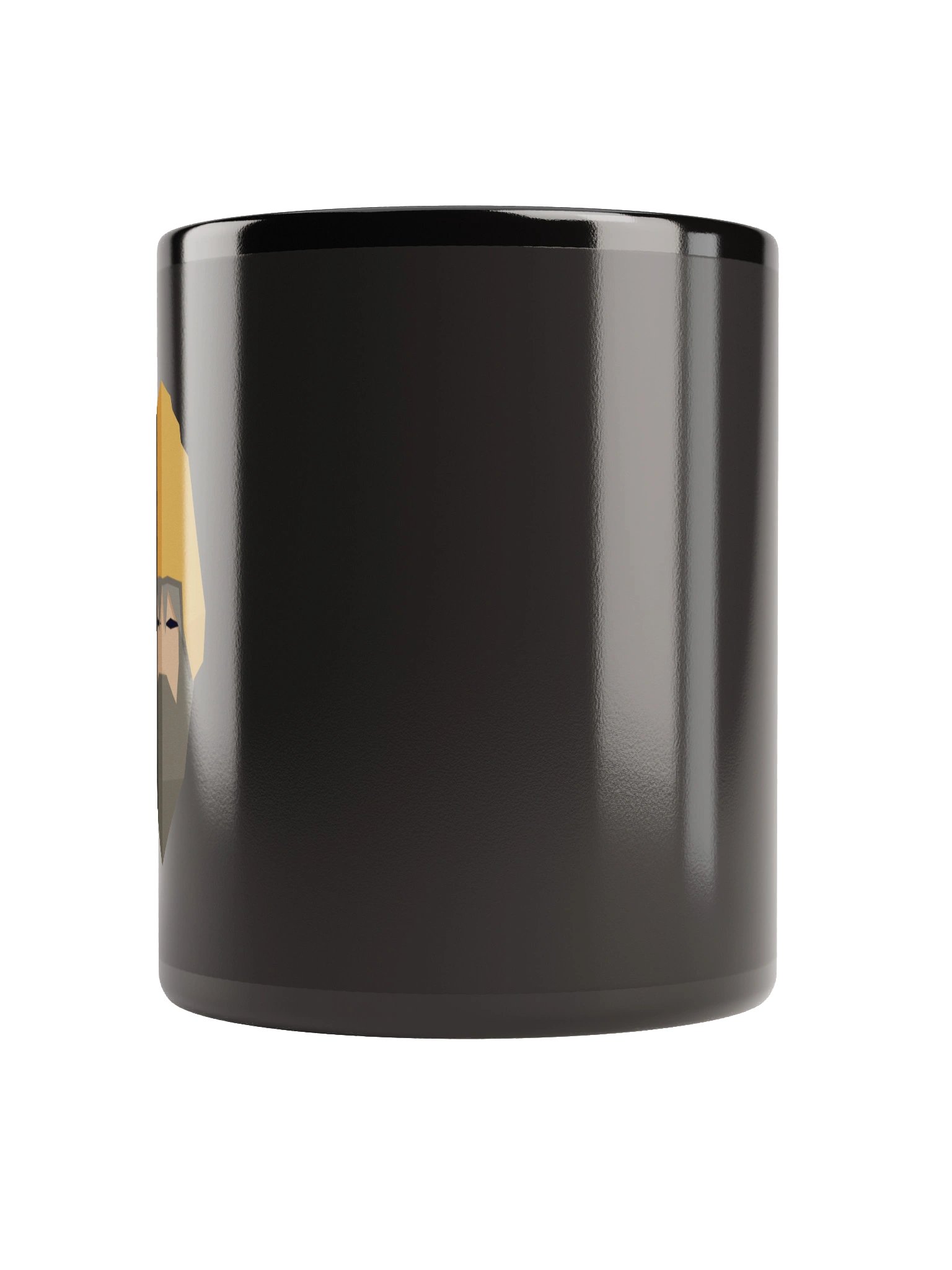 Swamp Man Ceramic Mug product image (5)