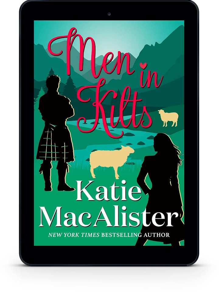 Men in Kilts [Book 1 in the Everything is Fine! Romcom Collection] product image (1)
