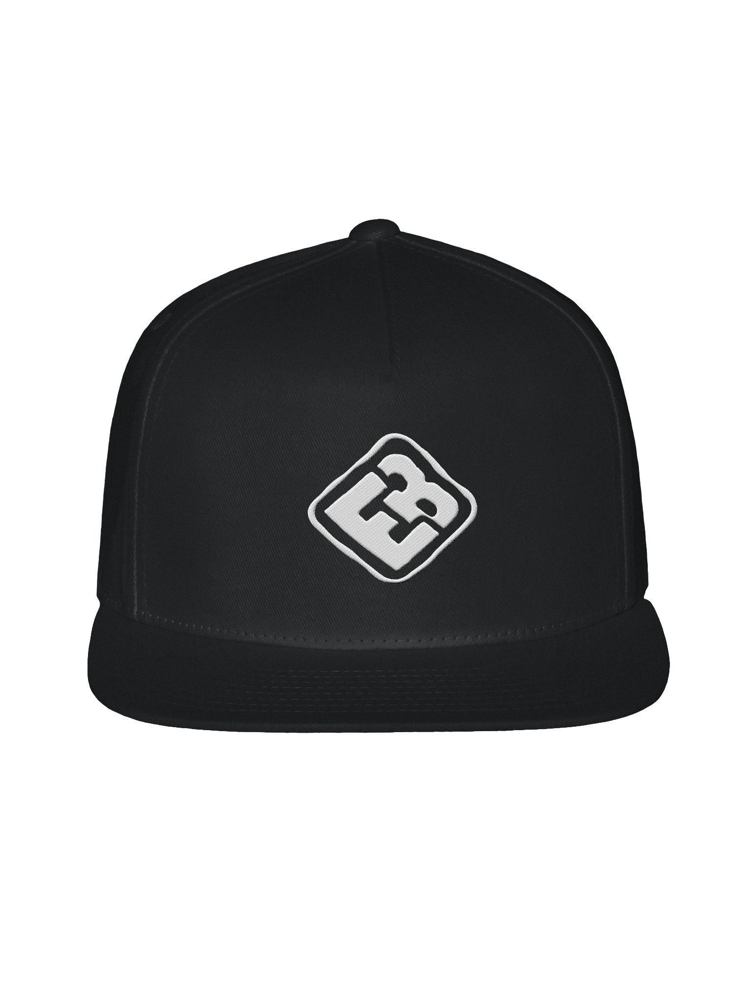Earnest Bert Icon Snapback Cap product image (1)
