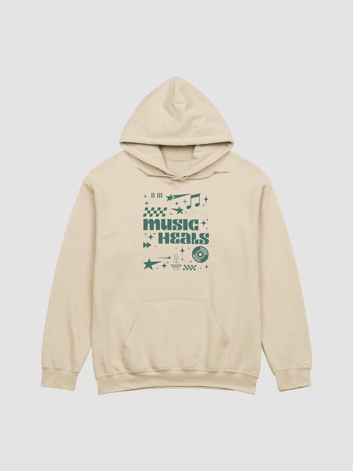 90s Music Heals Hoodie product image (1)