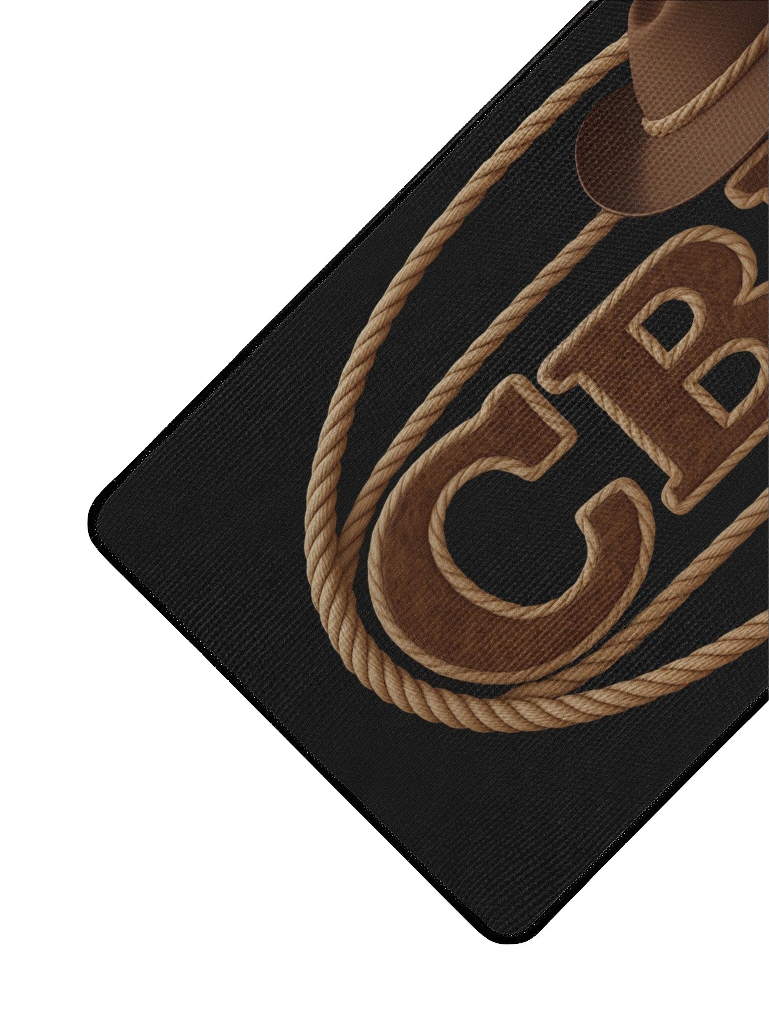 CBM Dirt Line Desk Mat product image (3)