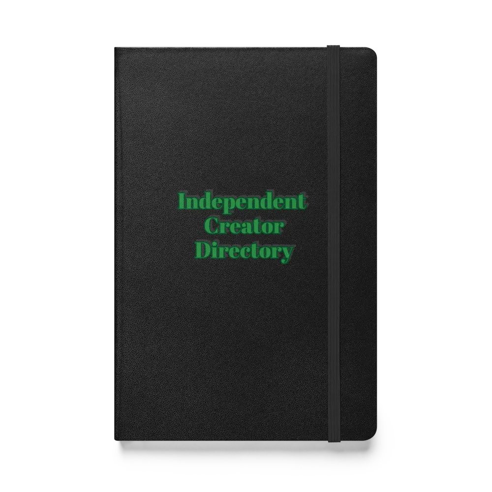 IndieCD Notebook product image (1)