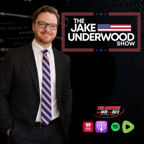 Congressman Max Miller joined The Jake Underwood Show to discuss his viral confrontation with Rashida Tlaib, falling gas pric...