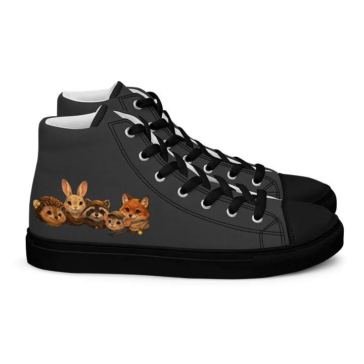 Kingdom Grovelings Men's High Tops product image (2)