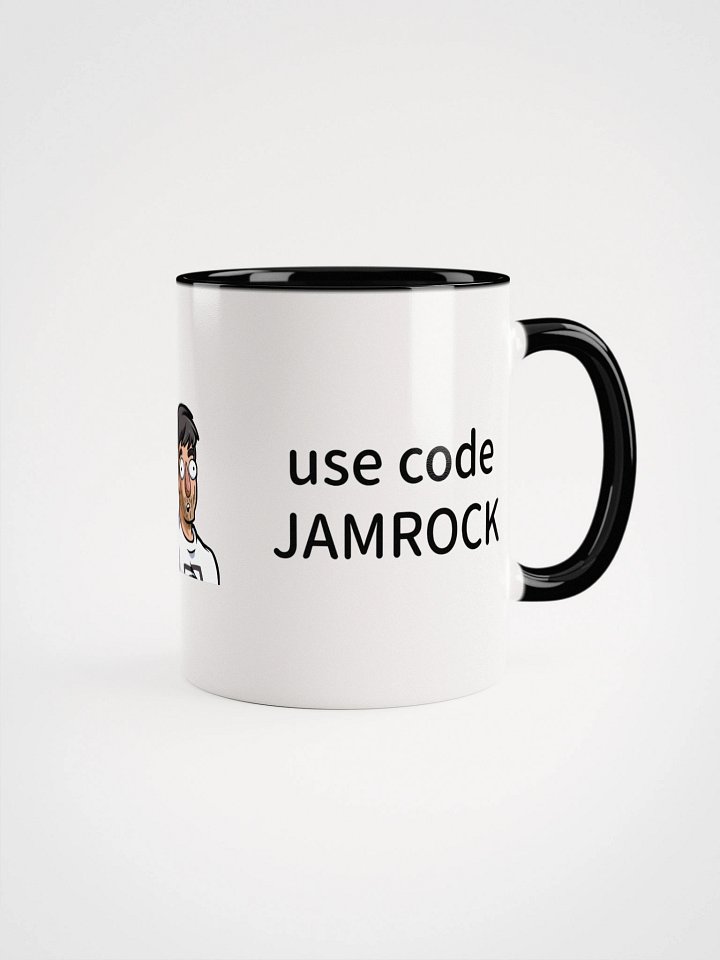 Use Code JAMROCK Mug product image (1)