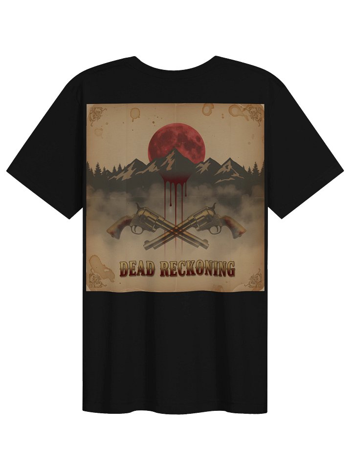 Carla June Wanted Poster Tee product image (2)