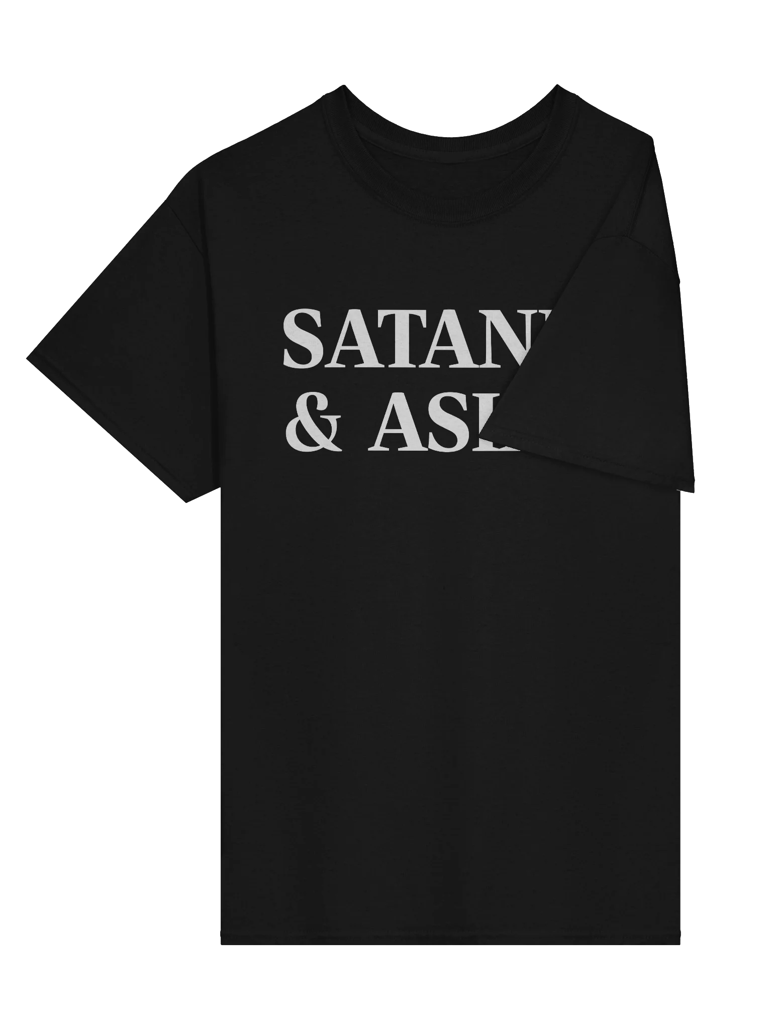 Satanic & Asian - Shirt product image (3)