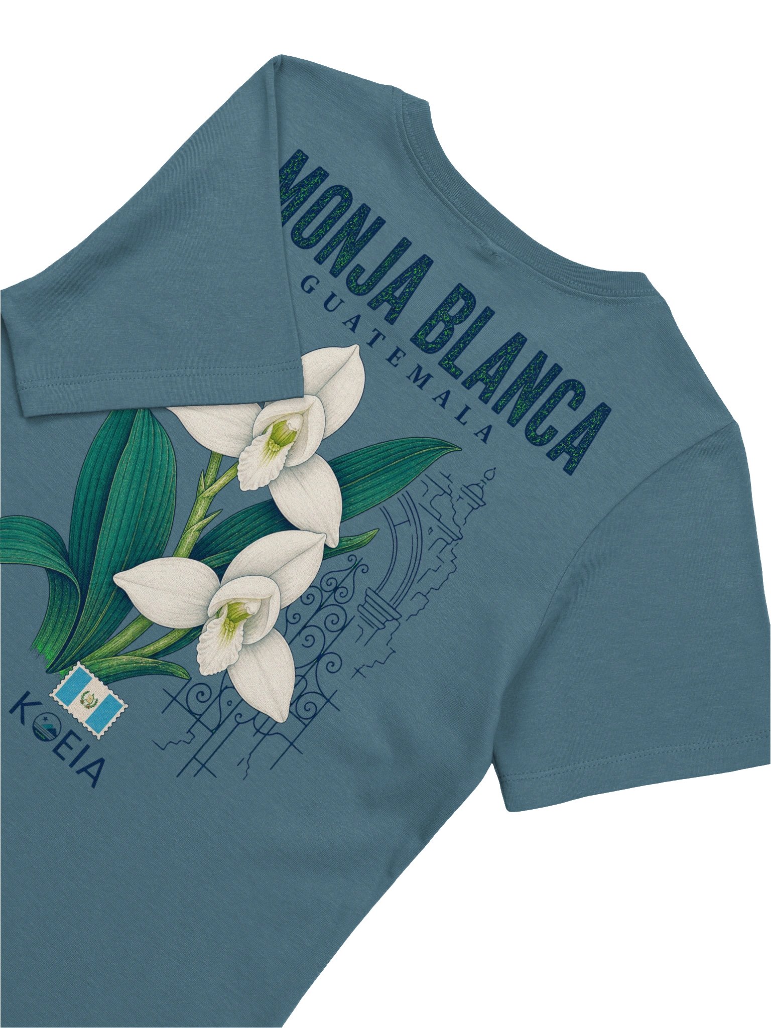 Como La Flor de Monja Blanca- Guatemala product image (48)