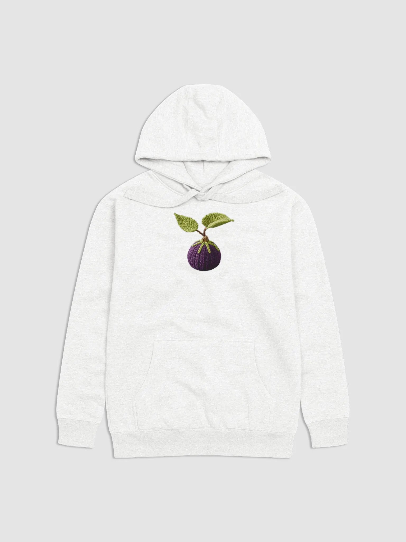 CozyAvocado Cotton Heritage Unisex Premium Hoodie Fig #7 product image (1)