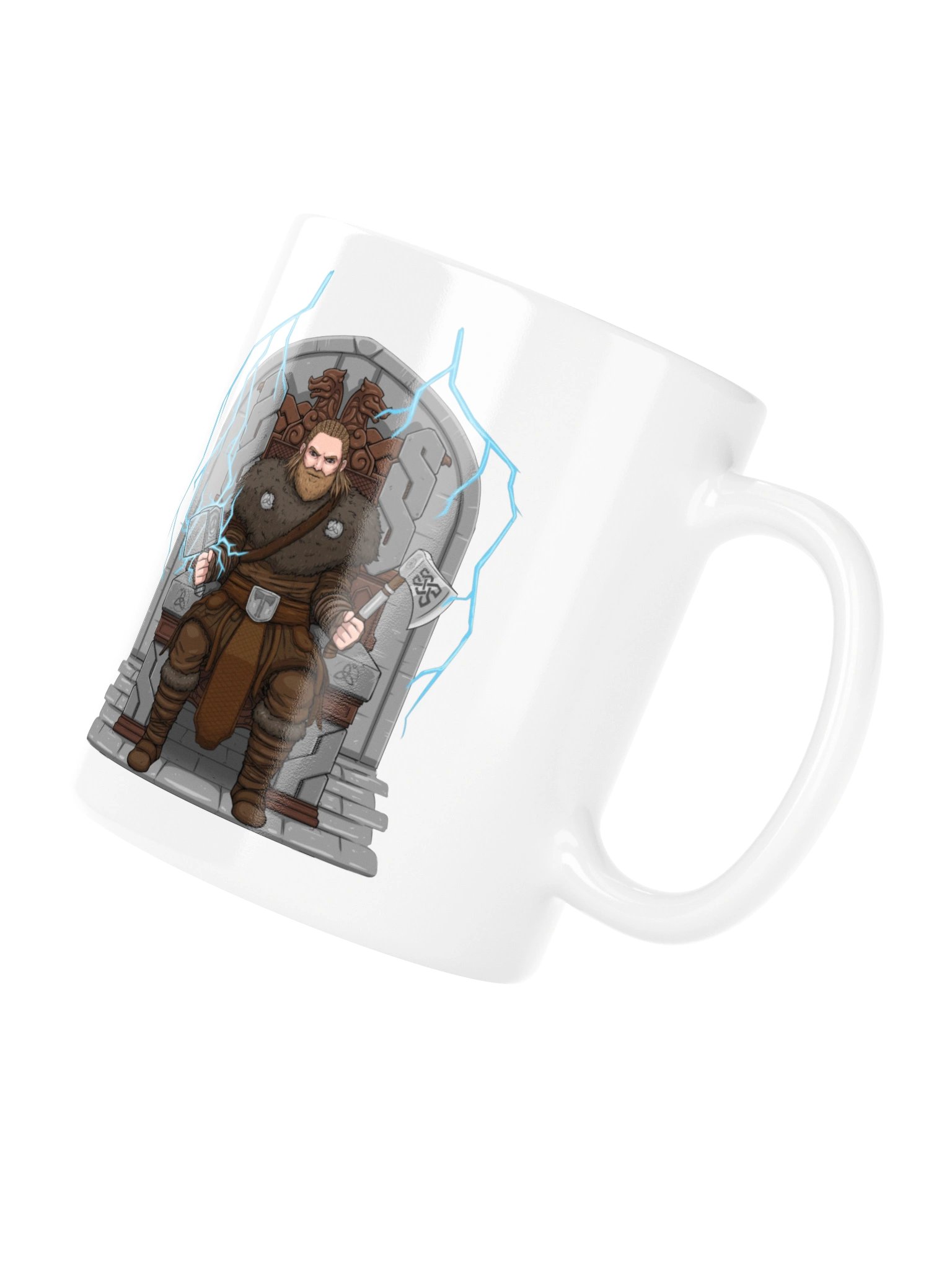 Thor on the Throne product image (3)