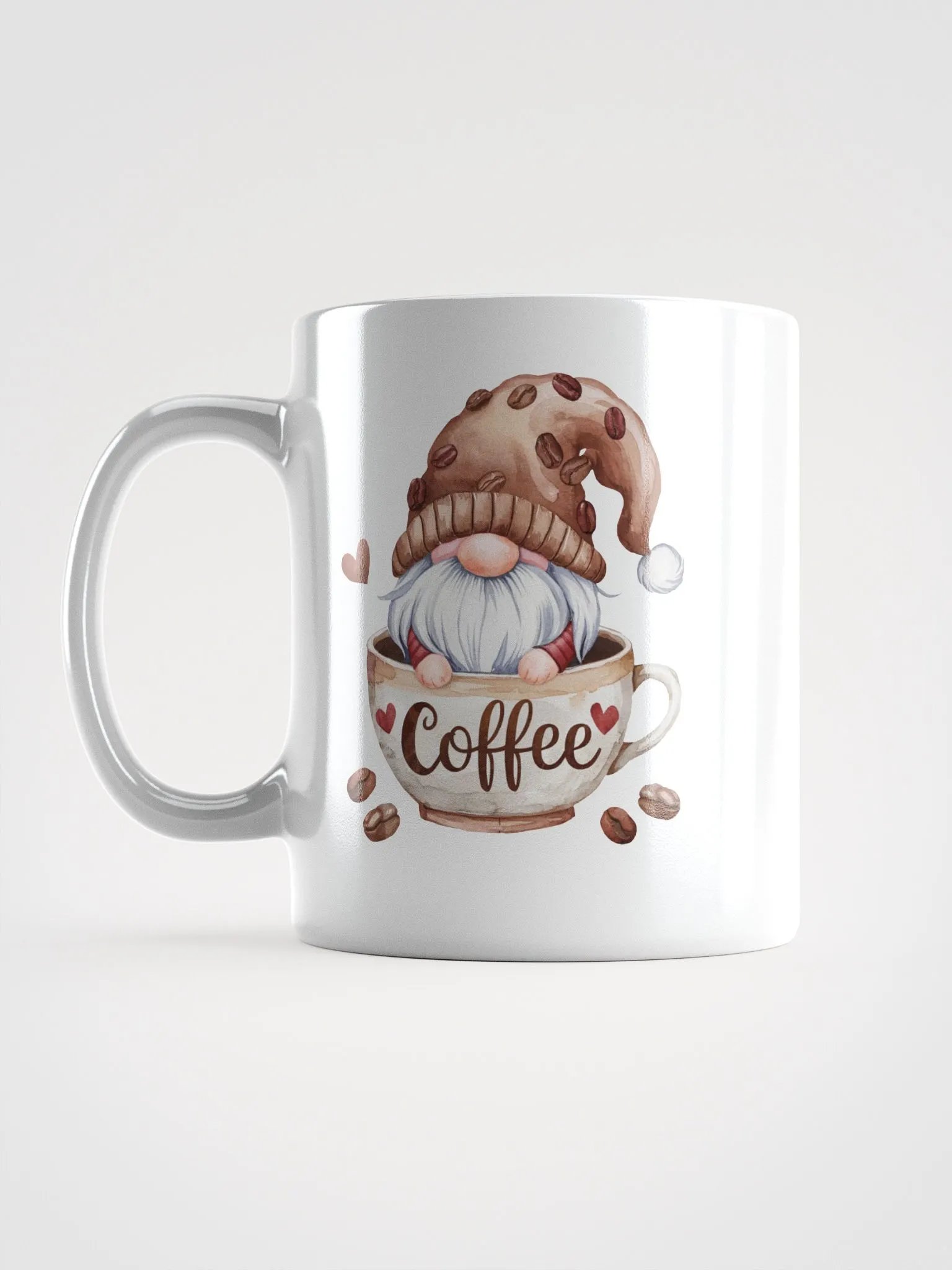Whimsical Gnome Coffee Mug product image (16)
