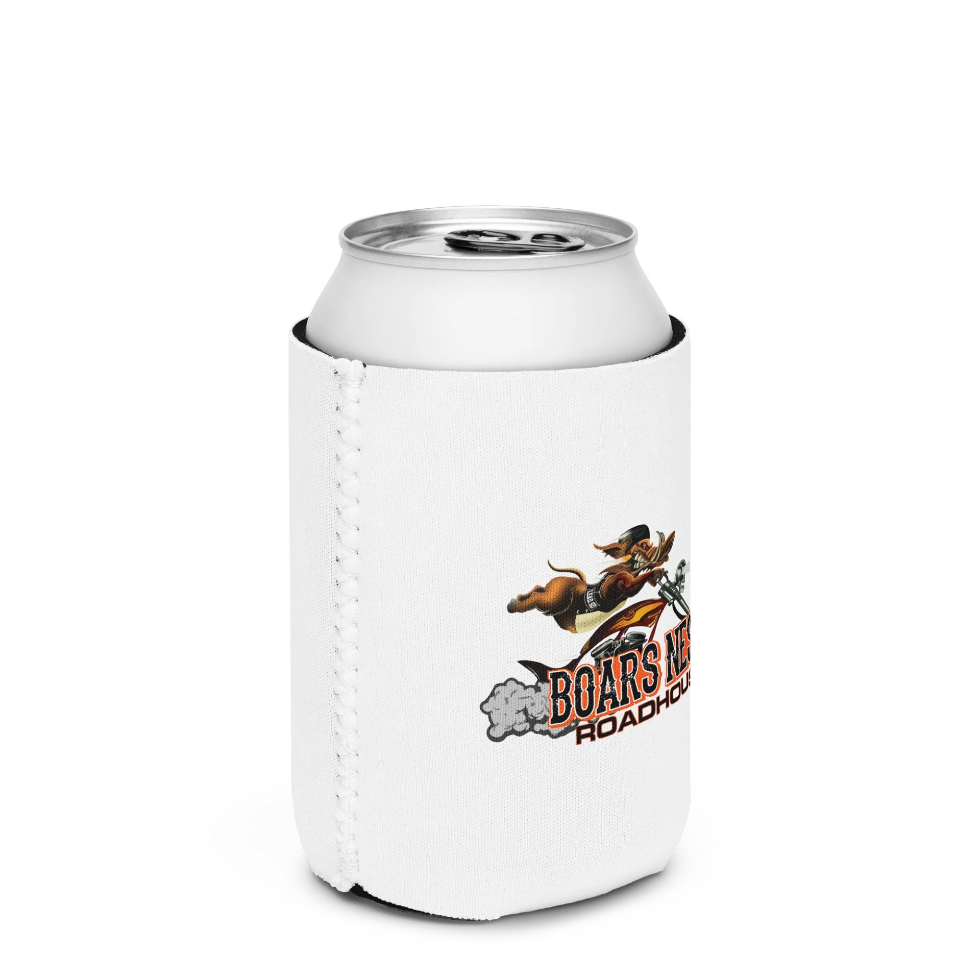 Flaming Boar Coozie Can Cooler product image (3)