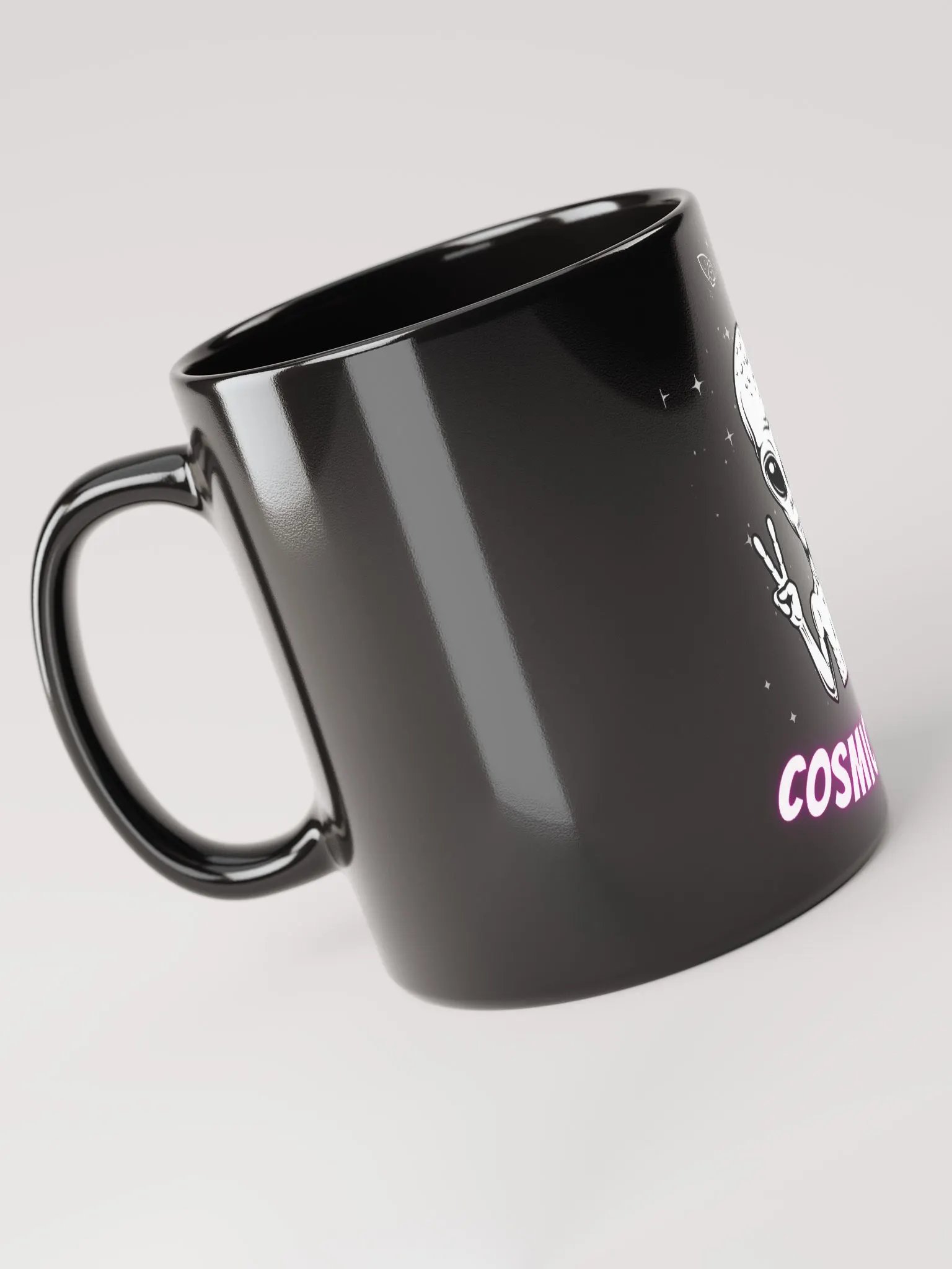 Cosmic Entity (Friendly Alien) product image (4)