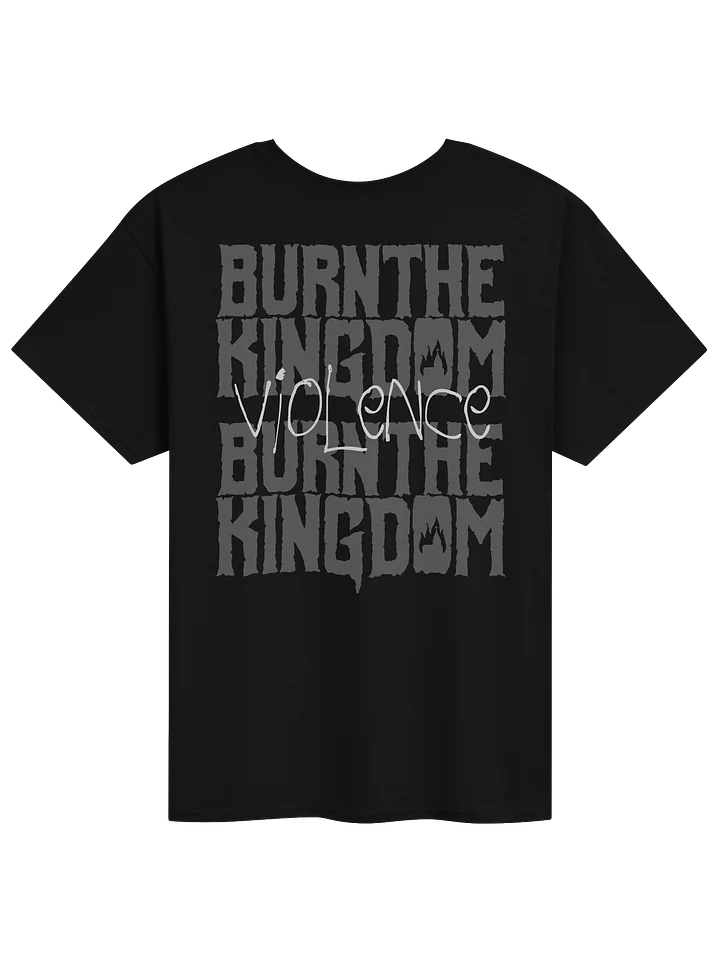 Violence T-Shirt product image (2)