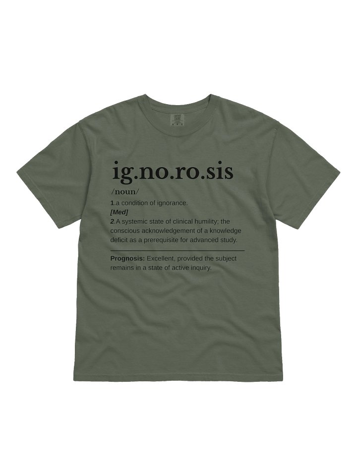 A Condition of Ignorance product image (1)