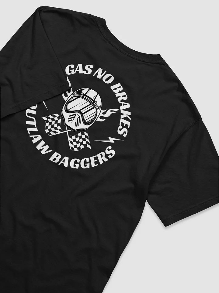 All Gas No Brakes Tee product image (1)