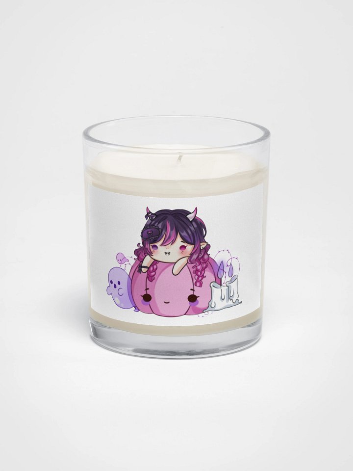 Sleepy Demon Kawaii Combo Candle product image (1)