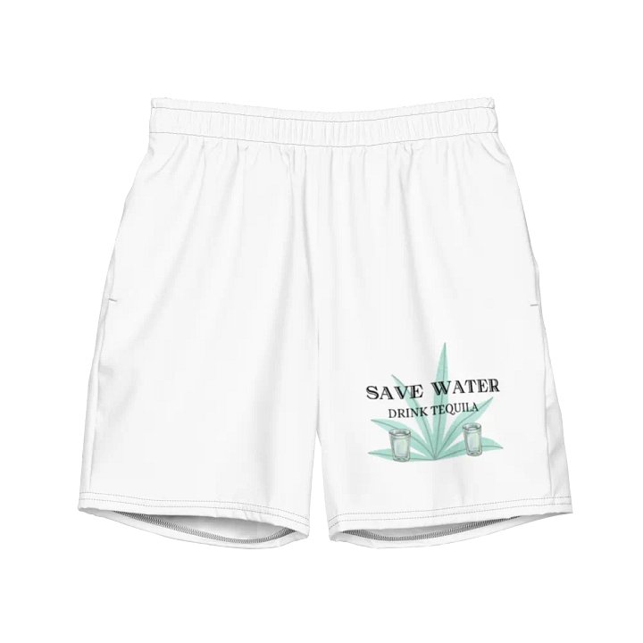 Save Water Swim Trunks product image (2)