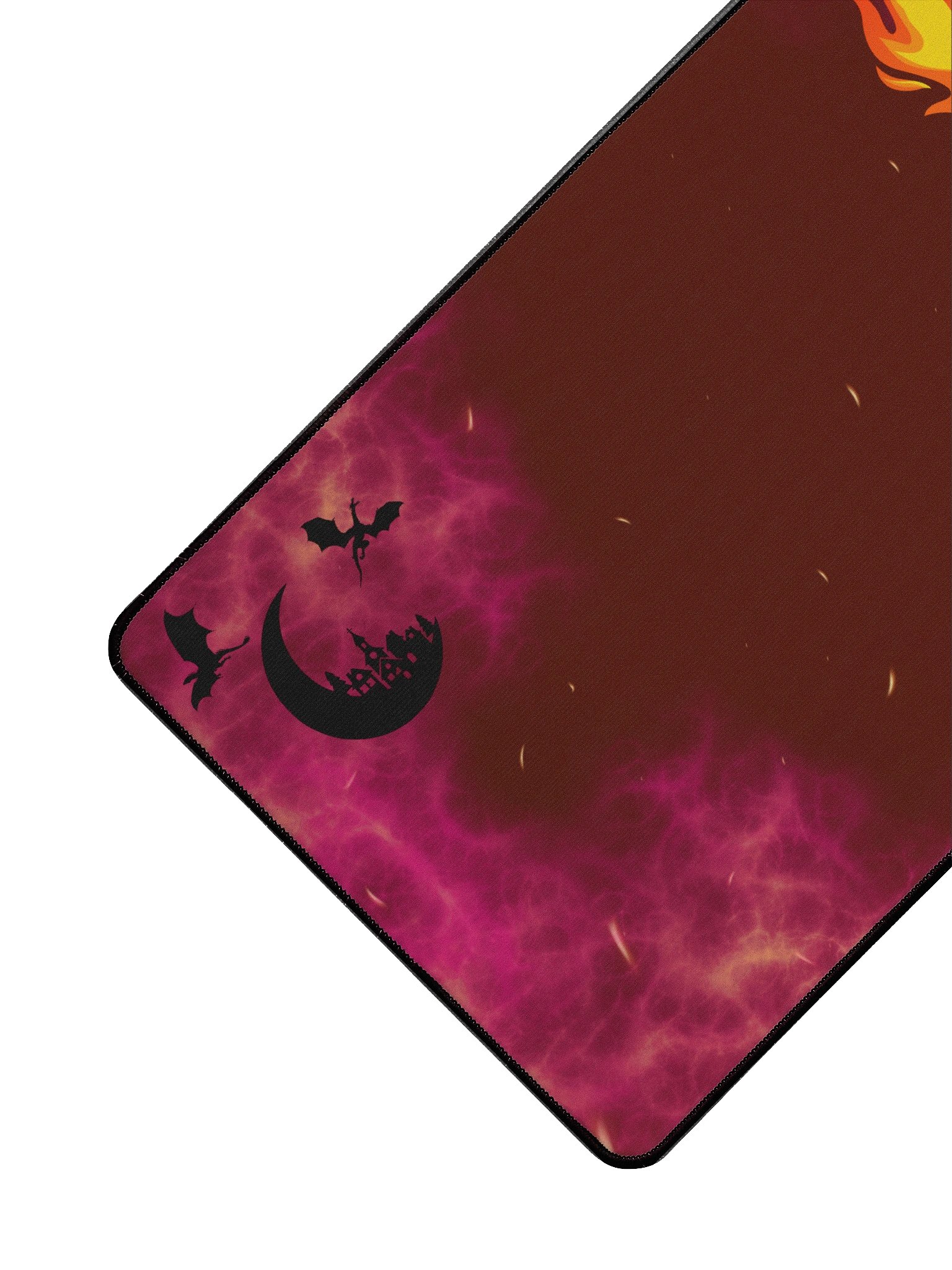 Slay Queen d20 Desk Mat product image (3)