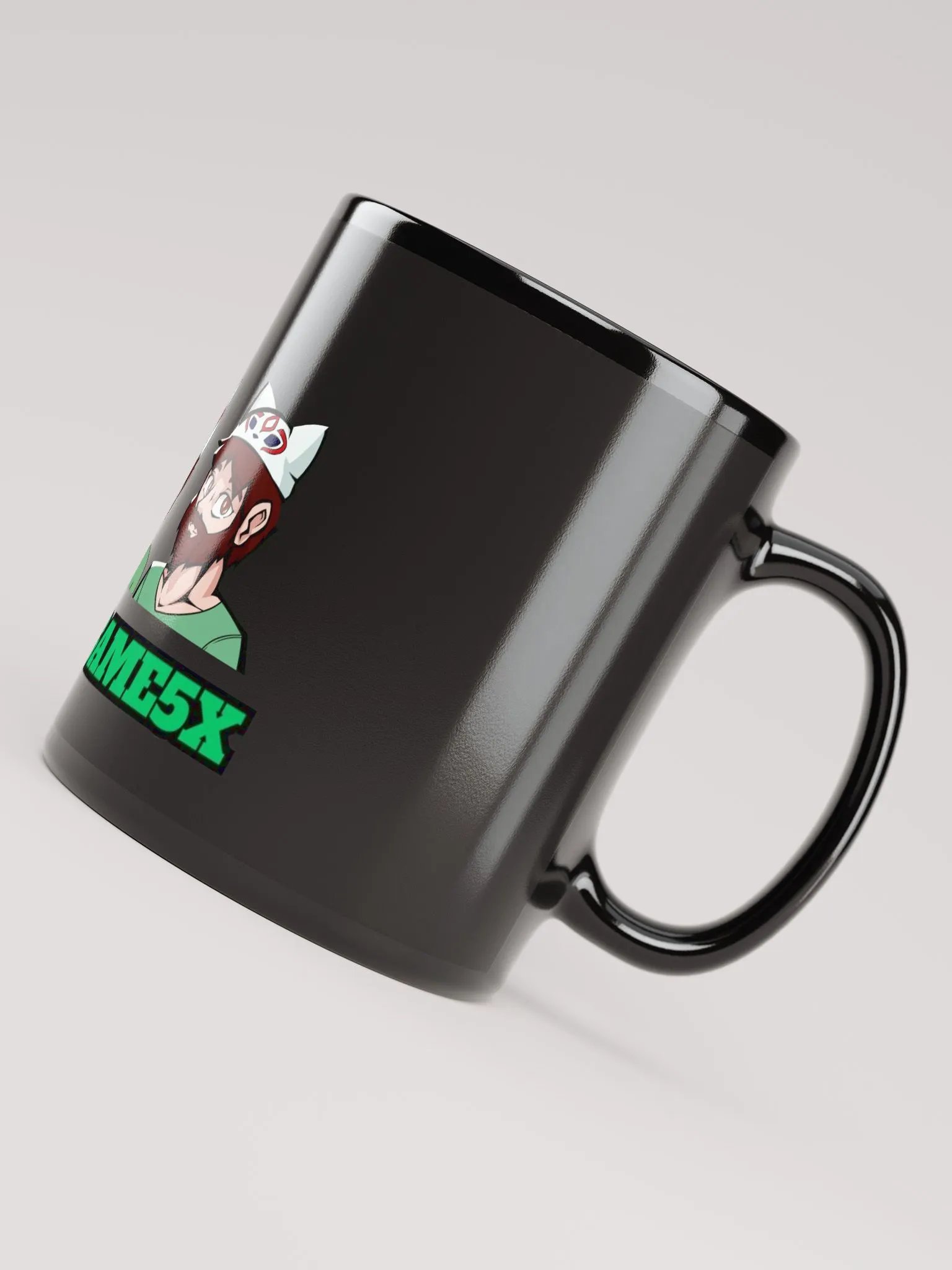 Mastergame Generation Logo Mug product image (4)