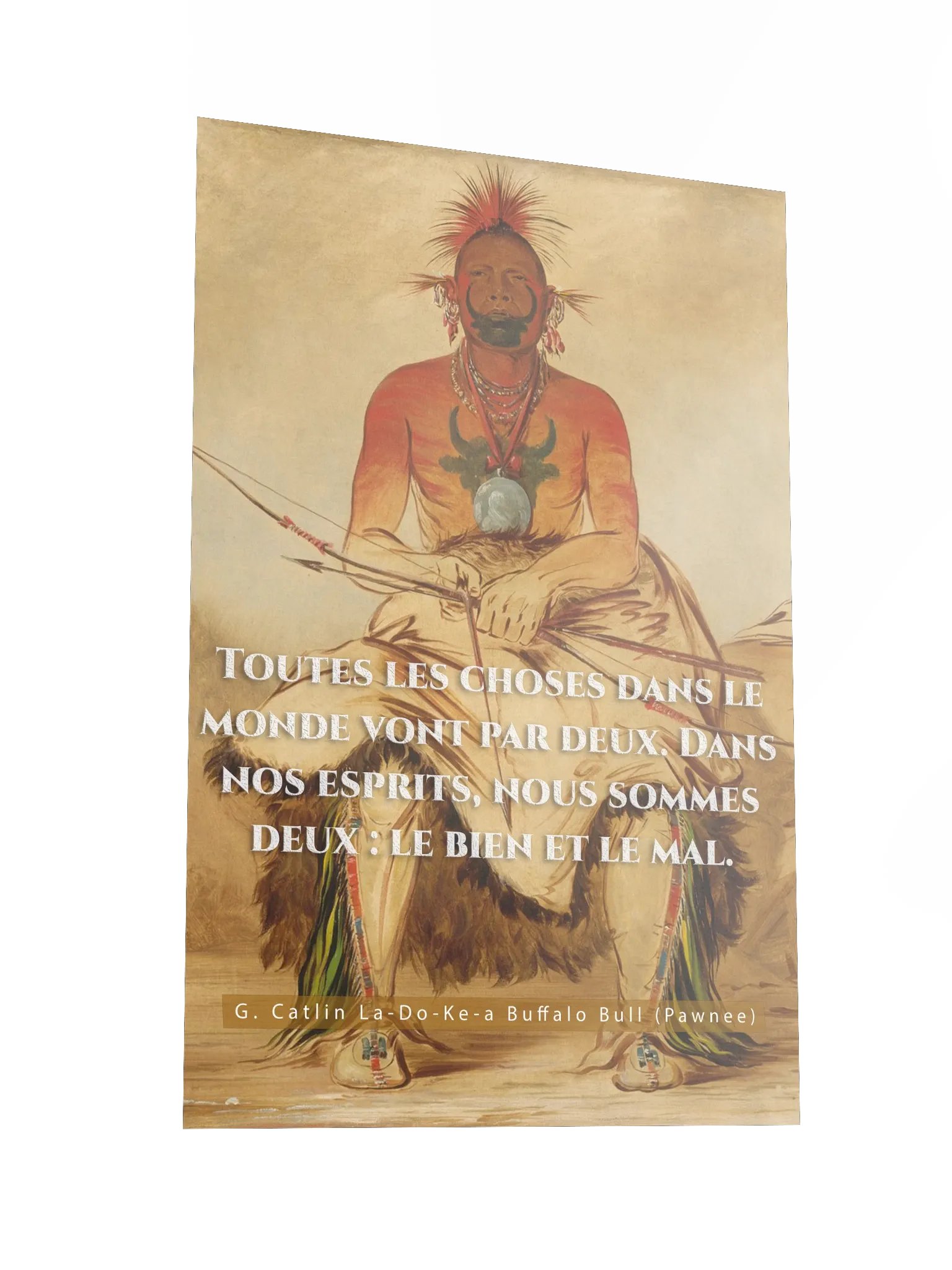 Buffalo Bull - Poster product image (2)