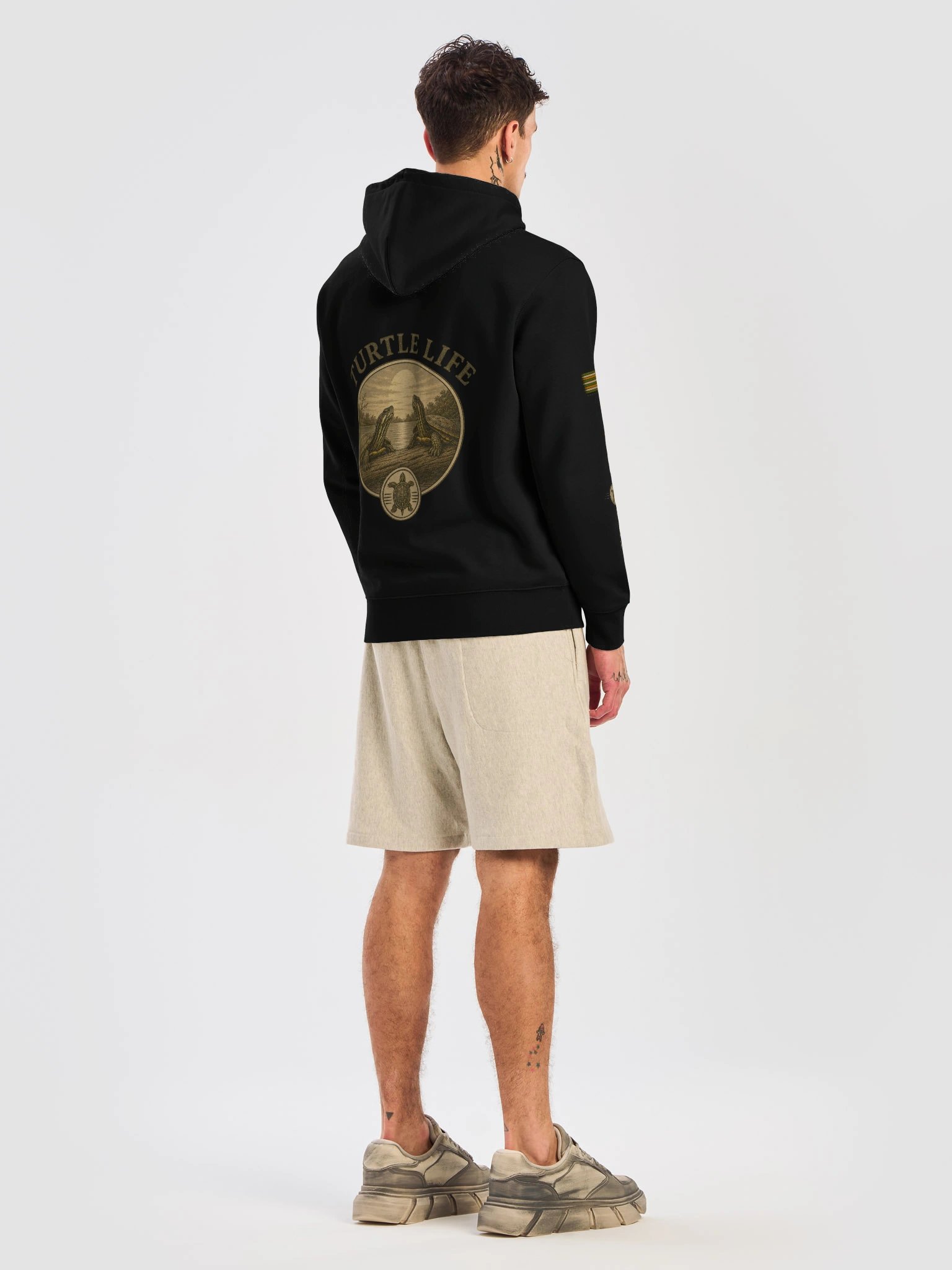 Turtle Life-Hoodie product image (8)